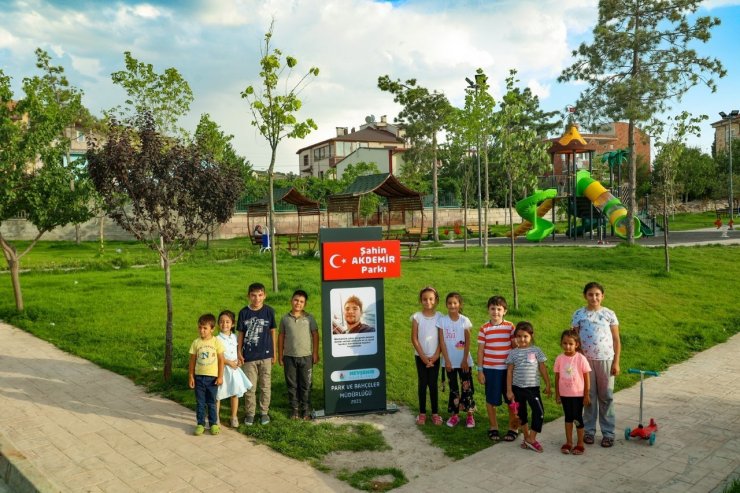 Orman yangınında mücadele eden Şahin Akdemir’in ismi Nevşehir’de yaşatılacak