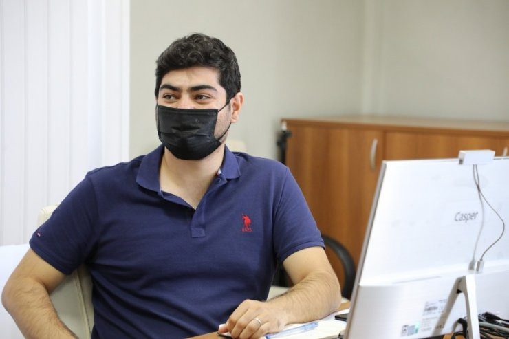 Bartın Üniversitesinin öğrencilere sunduğu fırsatlar anlatıldı