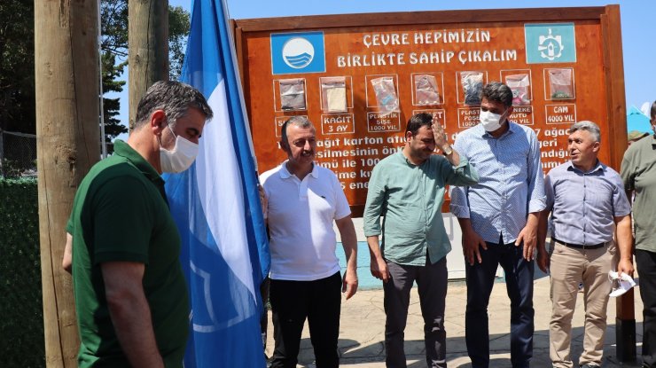 Kocaeli’de mavi bayraklı plaj sayısı 7’ye yükseldi