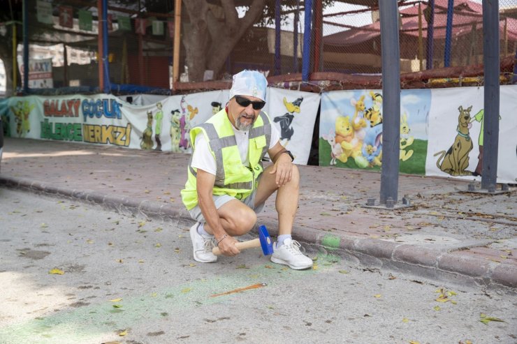 Büyükşehir Belediyesi, Tarsus Yarı Maratonunun hazırlıklarına başladı