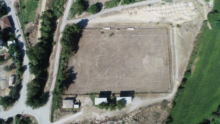 Pamukkale’ye yeni spor tesisleri kazandırılıyor