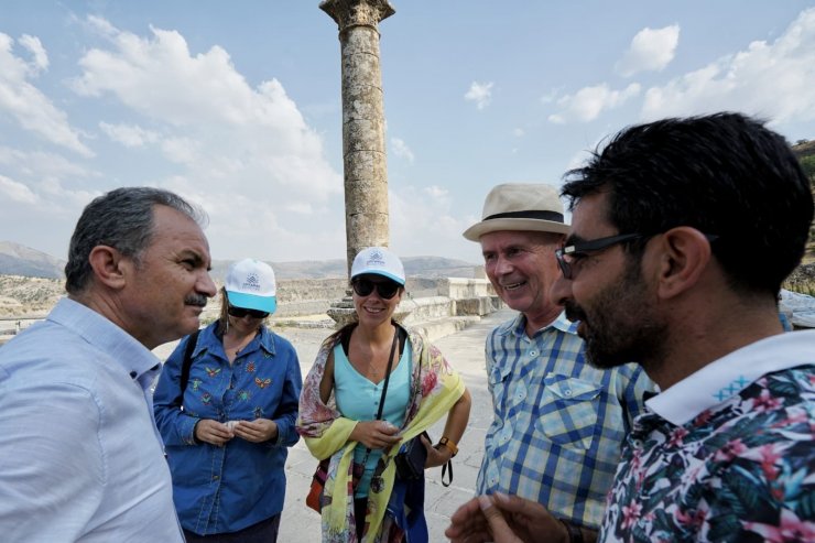 Adıyaman ‘kuru otlar üstüne’ filmi ile tanıtılacak