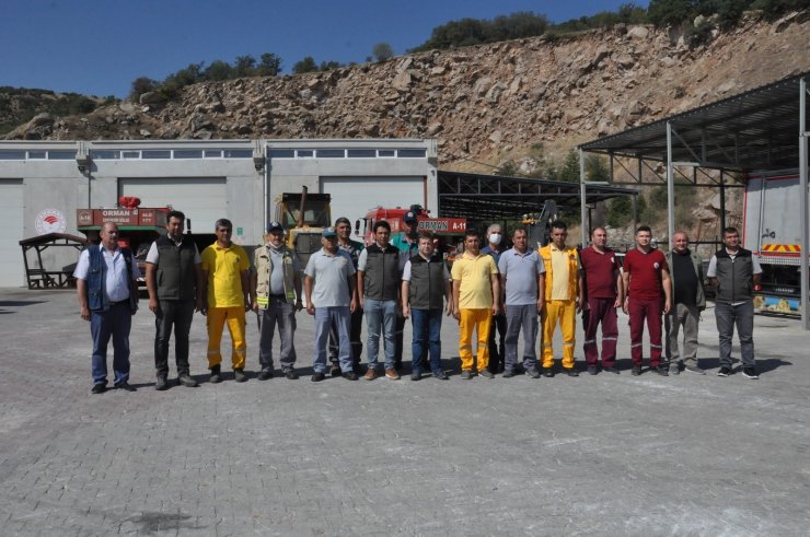 Yeşil vatan kahramanları Afyon’a döndü