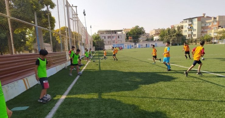 Büyükşehir genç yetenekler için düğmeye bastı