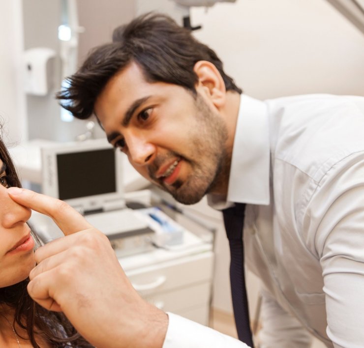 Derisi kalın olanlara küçük burun engeli