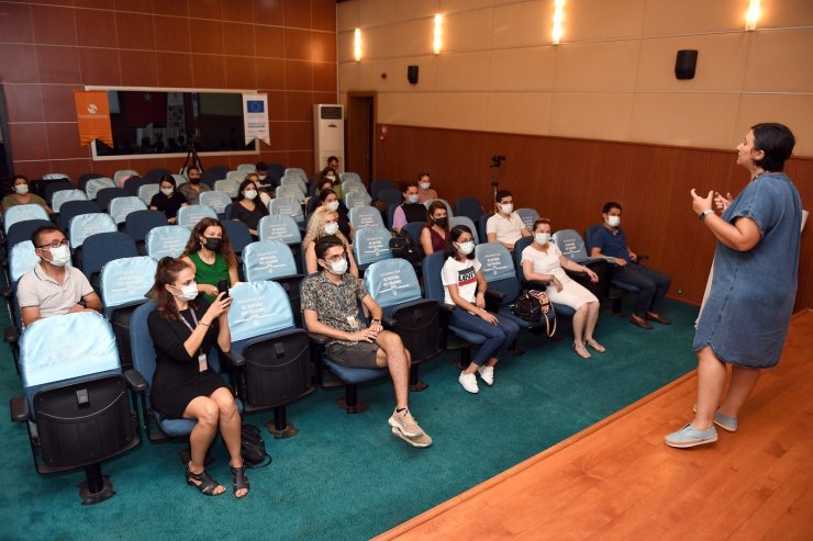 Saha personeline ‘Kapasite Geliştirme Eğitimleri’ veriliyor