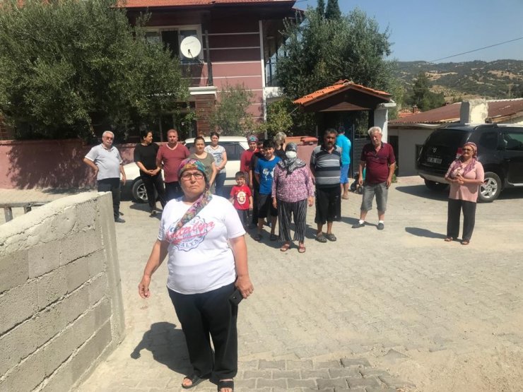 Belediye ve vatandaş arasındaki anlaşmazlık mahalleliyi yolsuz bıraktı