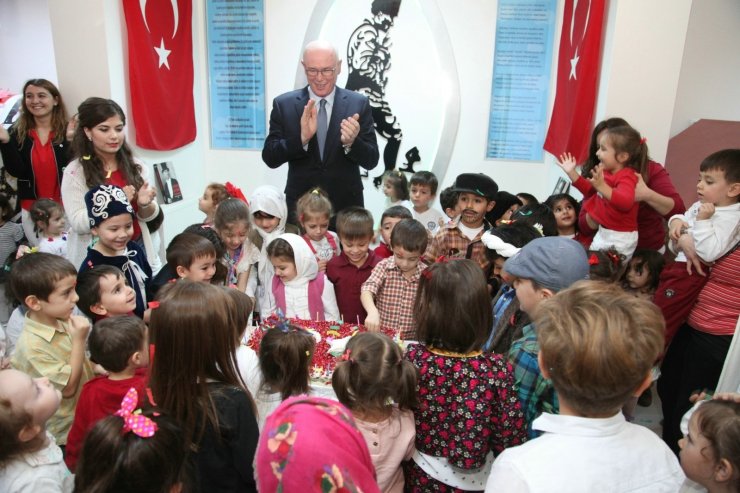 Osmangazi Mahallesi’ne Oyunpazarı Kreş ve Gündüz Bakımevi açılıyor