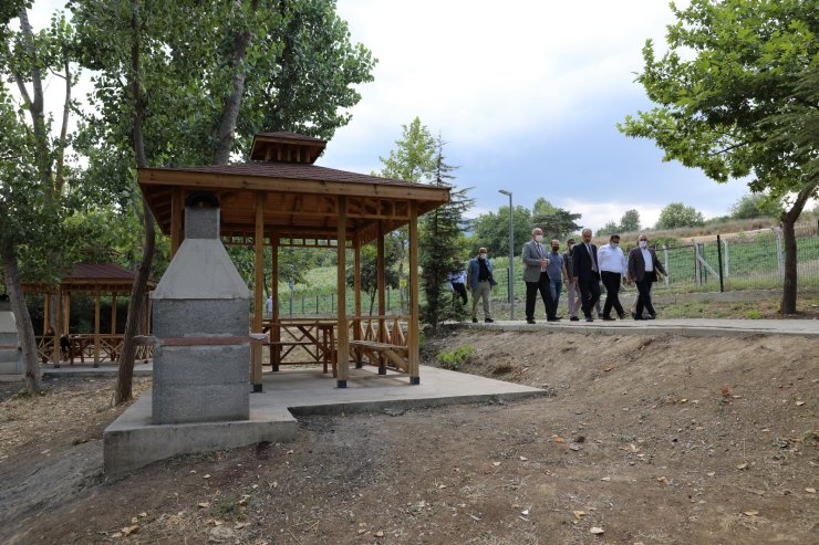 İnegöl’e yeni piknik alanı