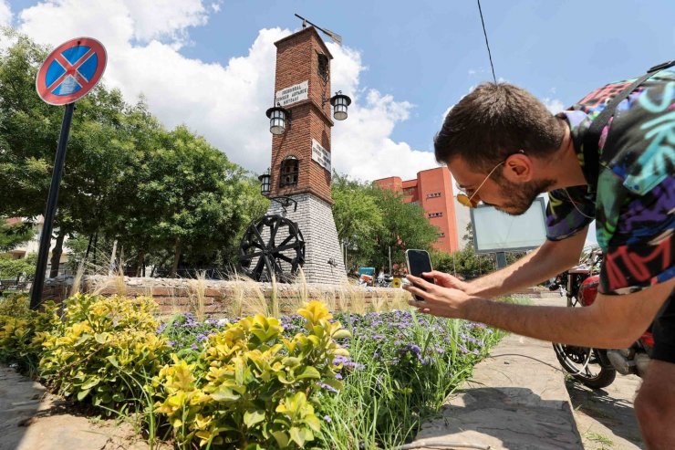 Turistlerin yeni gözdesi Buca