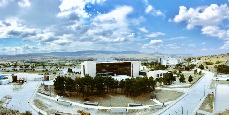 Sungurlu MYO yeni kampüsünde öğrencilerini bekliyor