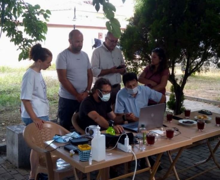 “Limnae Civetot Sualtı Kazısı heyecan verici”