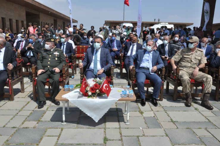 Kars’ta Ani’nin fethinin 957. yıl dönümü kutlandı
