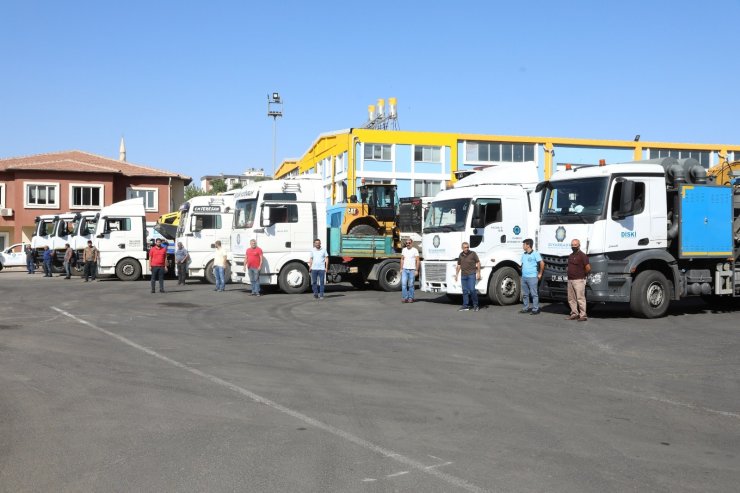 Diyarbakır sel felaketi yaşanan Sinop için harekete geçti