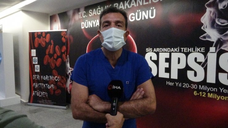Prof. Dr. Cinel: “Aşı olmamayı tercih edebilirsiniz, ama o zaman topluluklara karışmayacaksınız, köyünüze gidebilirsiniz”