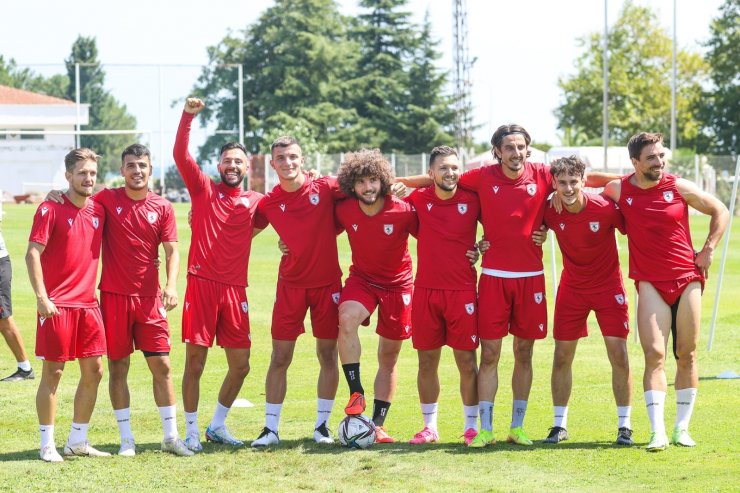 Samsunspor’da kadro sil baştan: 20 futbolcu gitti, 19 futbolcu geldi