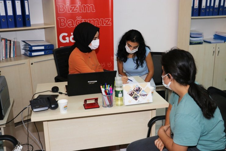 Toroslar Belediyesinden üniversite adaylarına tercih danışmanlığı hizmeti