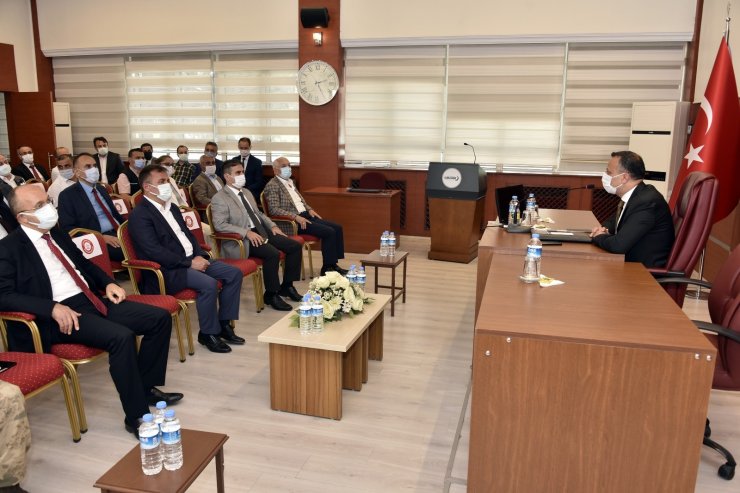 Gümüşhane’de ‘Bende varım’ kampanyası tanıtıldı