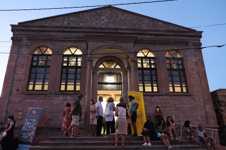 Ayvalık 7. AIMA Müzik Festivali’ne ilgi büyük