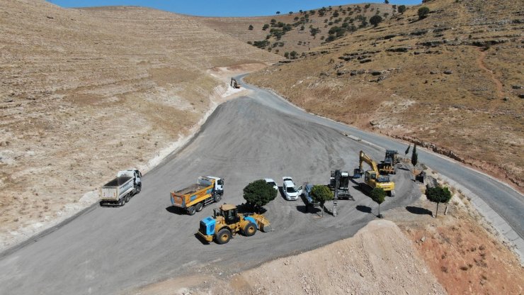 Zerzevan Kalesi ‘Uluslararası Gökyüzü Gözlem Etkinliği’ne hazırlanıyor