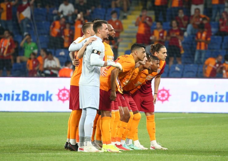Galatasaray, Danimarka’da avantaj peşinde