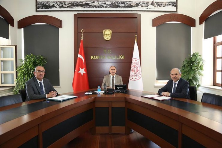 Meram yeni ağız ve diş sağlığı hastanesine kavuşuyor