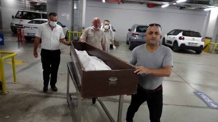 Kuzeni tarafından öldürülen 16 yaşındaki kızın cenazesi köyüne gönderildi