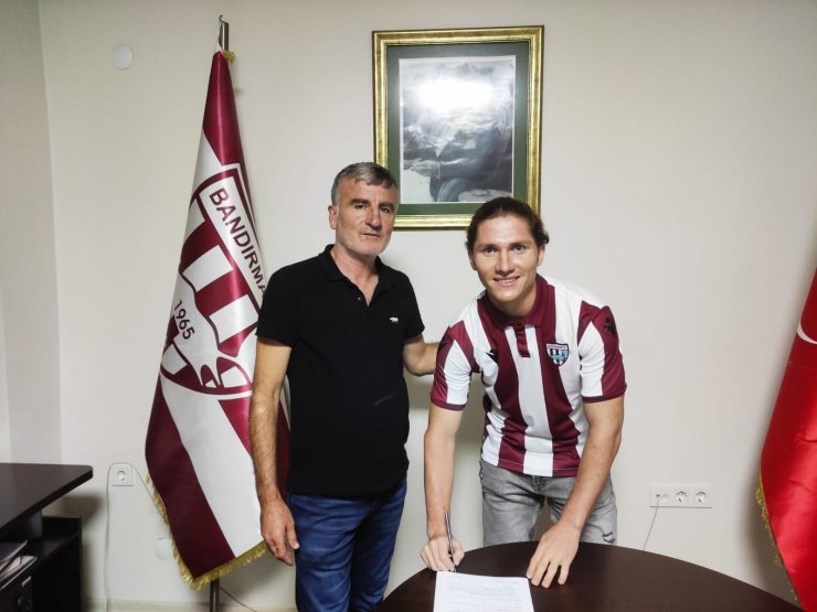 Mehmet Özcan, Bandırmaspor’da