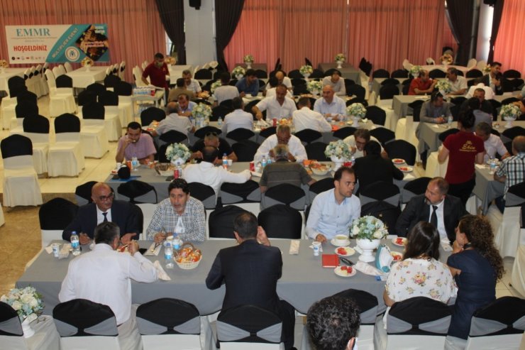 “Göçmenler ve Mülteciler için e-Girişimcilik Projesi” tanıtım toplantısı yapıldı