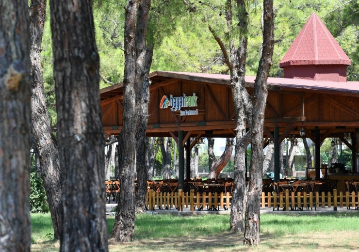 HayatPark’a Edremit’ten ödül