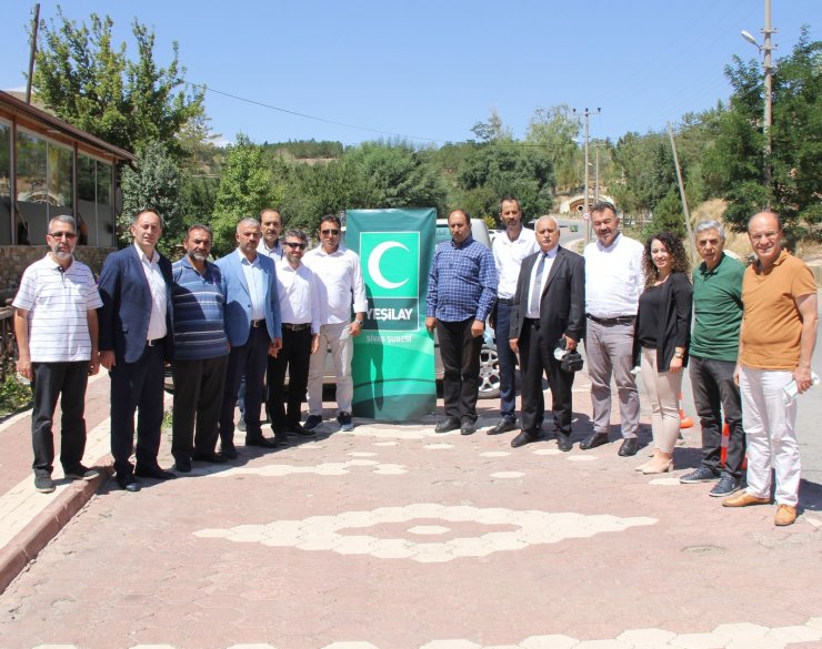 Yeşilay Sivas, bağımlılıkla mücadele edecek