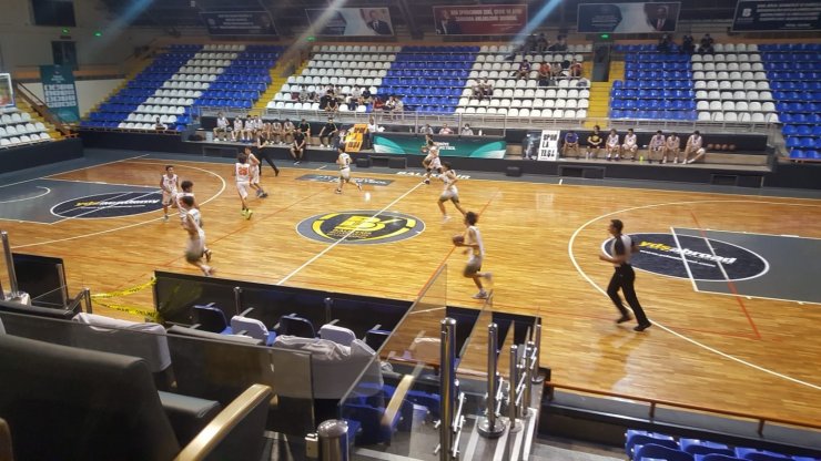 Balıkesir’de Basketbol Yaz Lig’i başladı