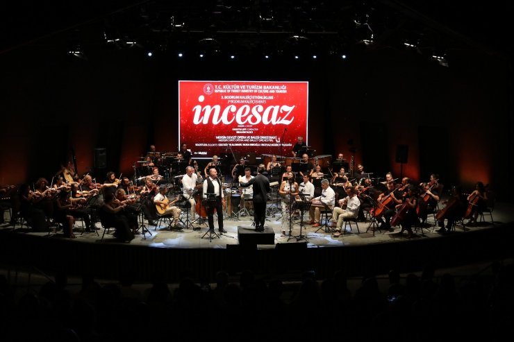 3. Kaleiçi Etkinlikleri İncesaz konseri ile devam etti