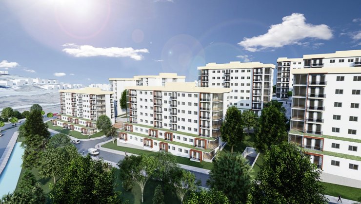 Çiğli Güzeltepe’de 30 yıllık kentsel dönüşüm hasreti sona eriyor