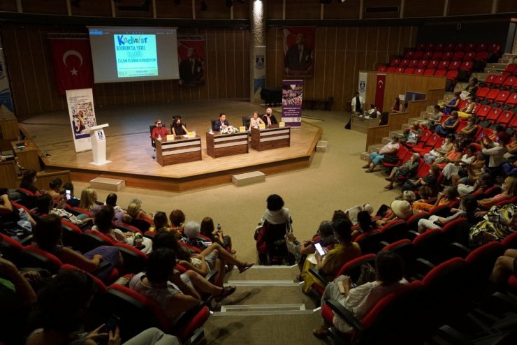 Bodrum’da 3. Kadın Buluşması gerçekleşti
