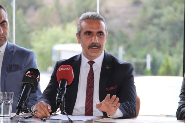 MHP Çorum İl Başkanı Agah Karapıçak: