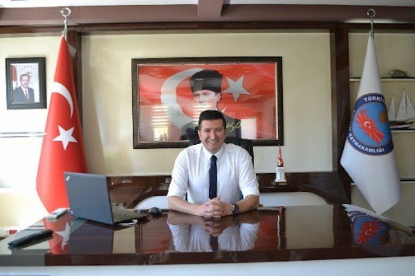 Bozyazı Kaymakamlığına Muhsin Duran Kalkan atandı