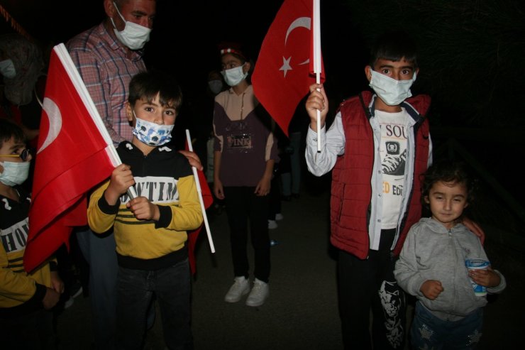 Atalarının izinde 17. defa zafere yürüdüler