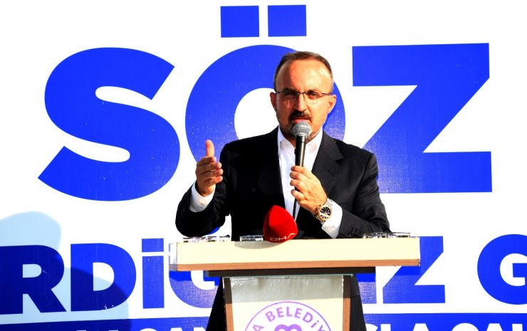 AK Parti’li Turan: “BBC özür diledi ama muhalefet hala aynı ısrarı sürdürmeye devam ediyor