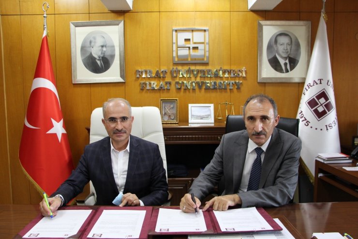 FÜ ile İl Özel İdaresi arasında protokol imzalandı