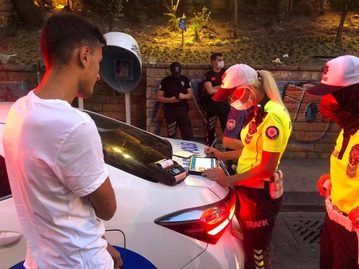 İstanbul’da ’Yeditepe Huzur’ uygulaması: 144 bin 994 TL para cezası uygulandı