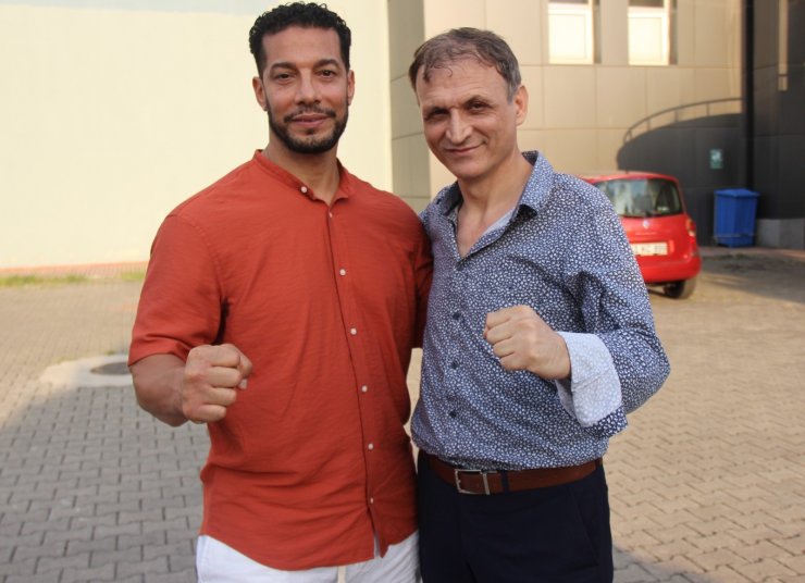 Ahmed Mohamed Abdullatif: "Türkiye güçlü bir ekip"
