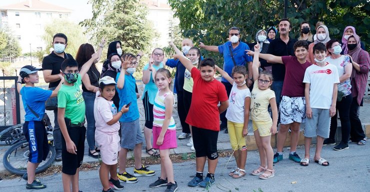 Kütahya’da ağaç katliamına protestolar sürüyor