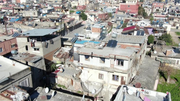 Bahçe ve Barış mahallelerinde kentsel dönüşüm başlıyor