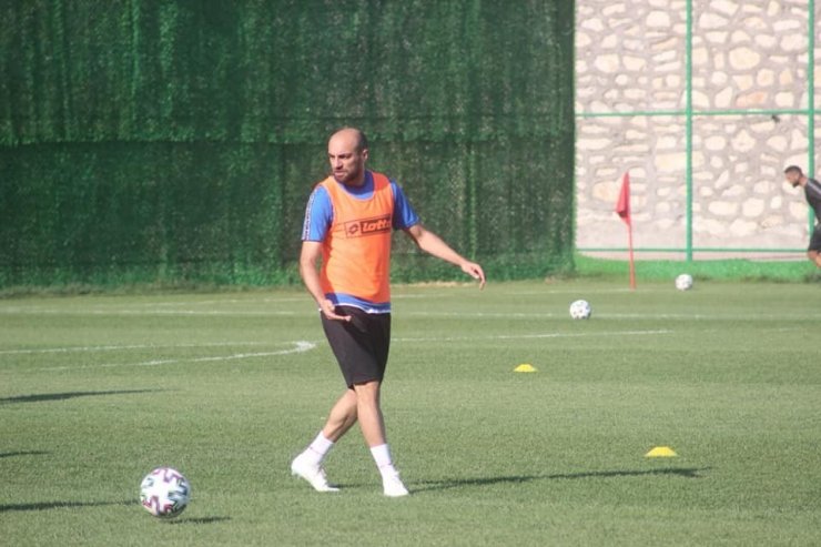 Kadir Bekmezci, Elazığspor’a veda etti