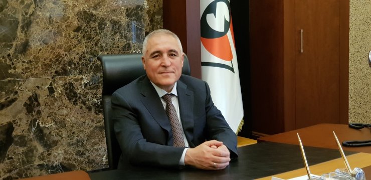 Gaziantep OSB Başkanı Cengiz Şimşek’ten Zafer Bayramı mesajı