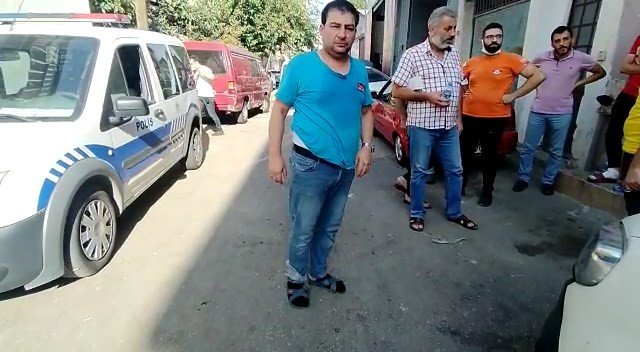 İş adamının el ve ayaklarını bağlayarak paralarını böyle gasp ettiler