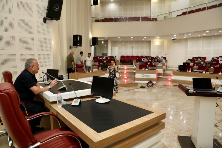 Ordu’da ‘oyun kodlama’ kampı