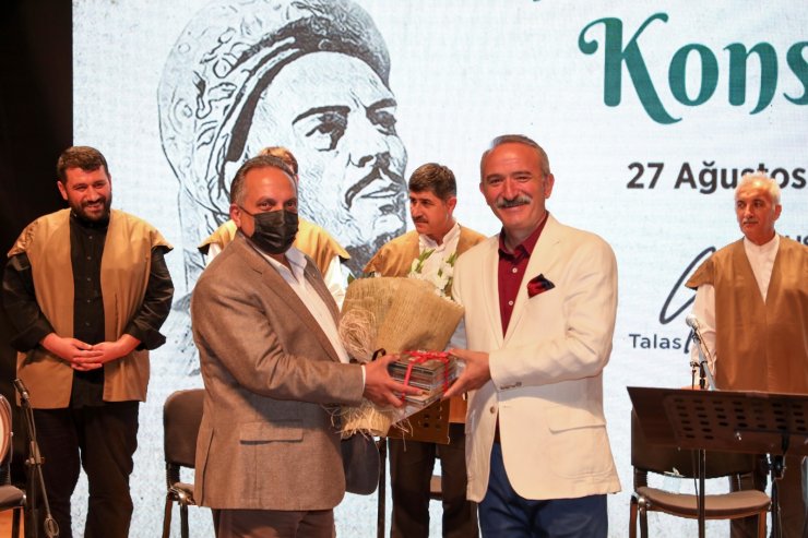 “Yunus Emre Yılı”nda Mehmet Kemiksiz Konseri