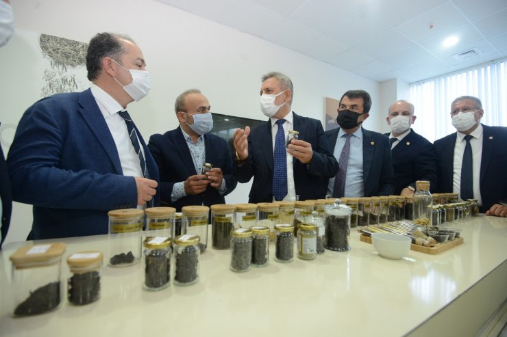 Bursa iş dünyasından Karadeniz çıkarması